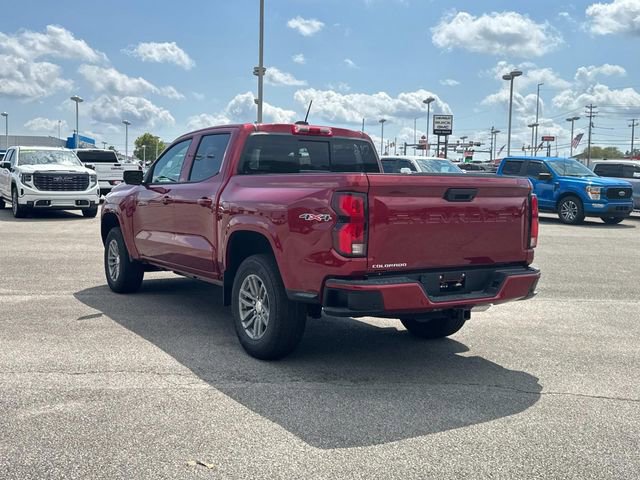 New 2026 Chevrolet Colorado LT w/ LT Convenience Package image 6