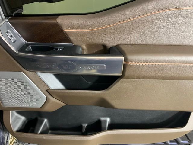 Used 2024 Ford F250 King Ranch w/ FX4 Off-Road Package image 30