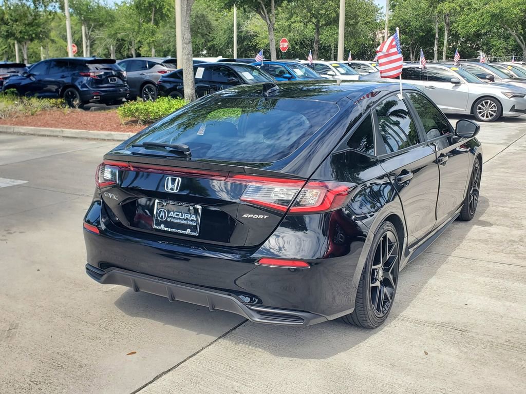 Used 2023 Honda Civic Sport image 7