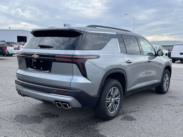 Certified 2024 Chevrolet Traverse LT FWD video 3