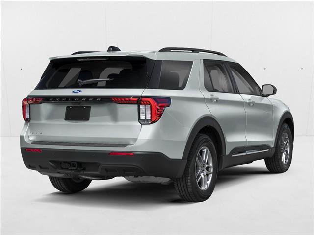 New 2027 Ford Explorer Active RWD image 2