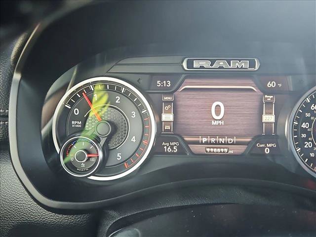 Used 2020 RAM 2500 Laramie w/ Night Edition image 10