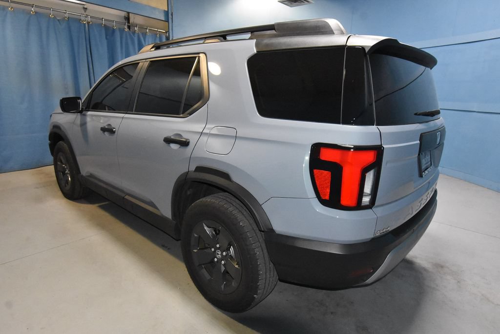 Used 2026 Honda Passport RTL image 31