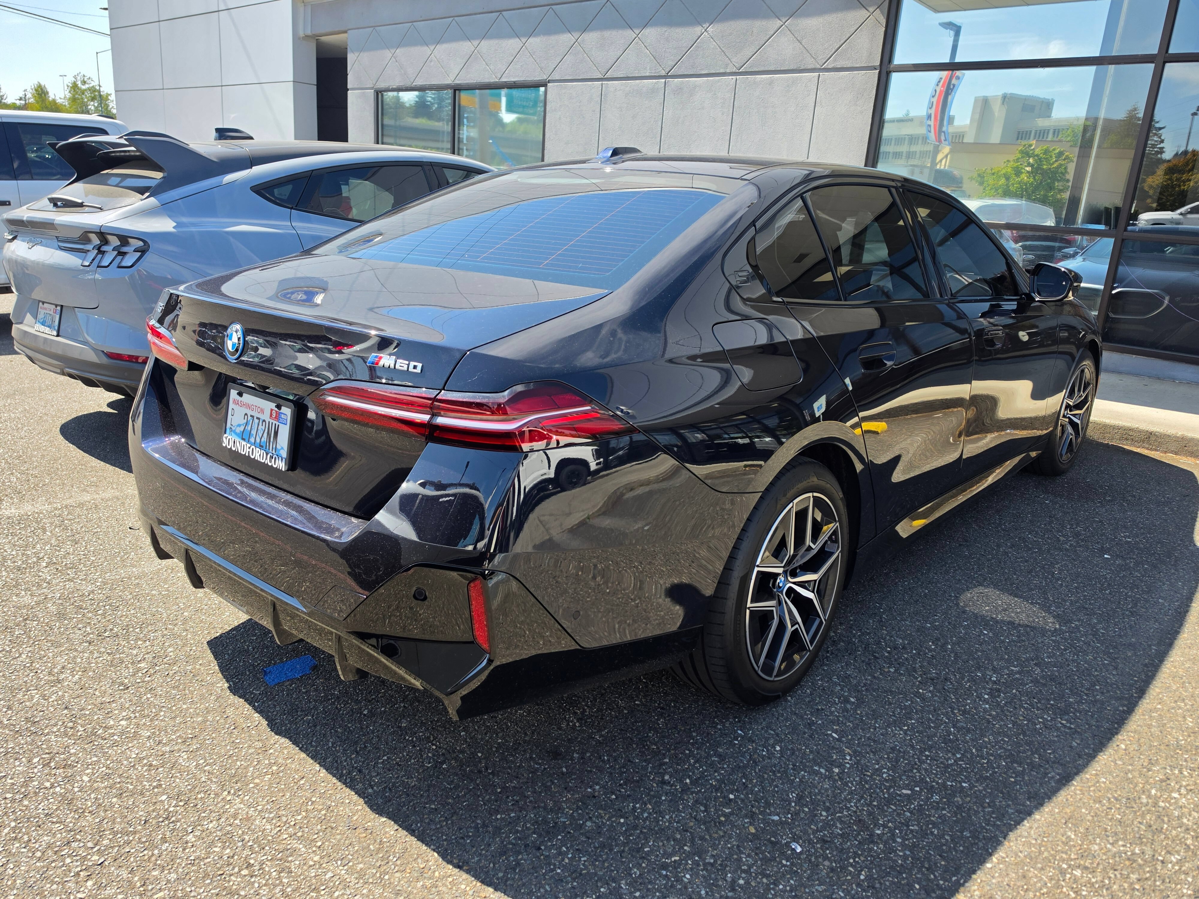 Used 2024 BMW i5 M60 w/ Premium Package AWD/4WD image 31