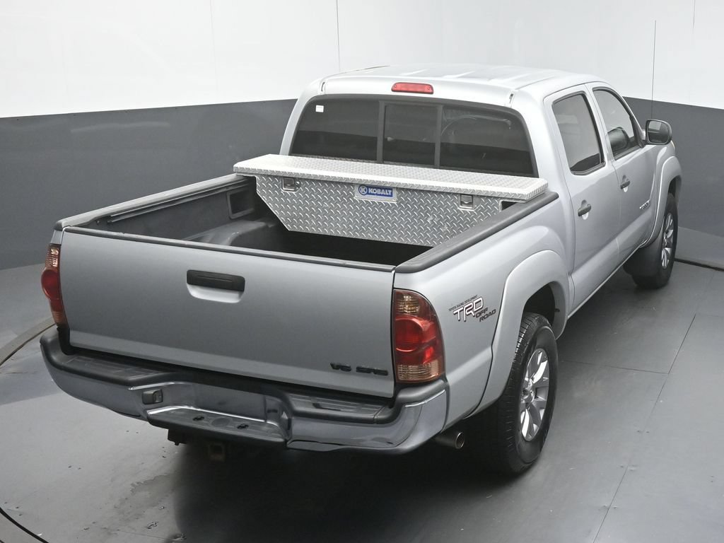 Used 2006 Toyota Tacoma PreRunner RWD image 44