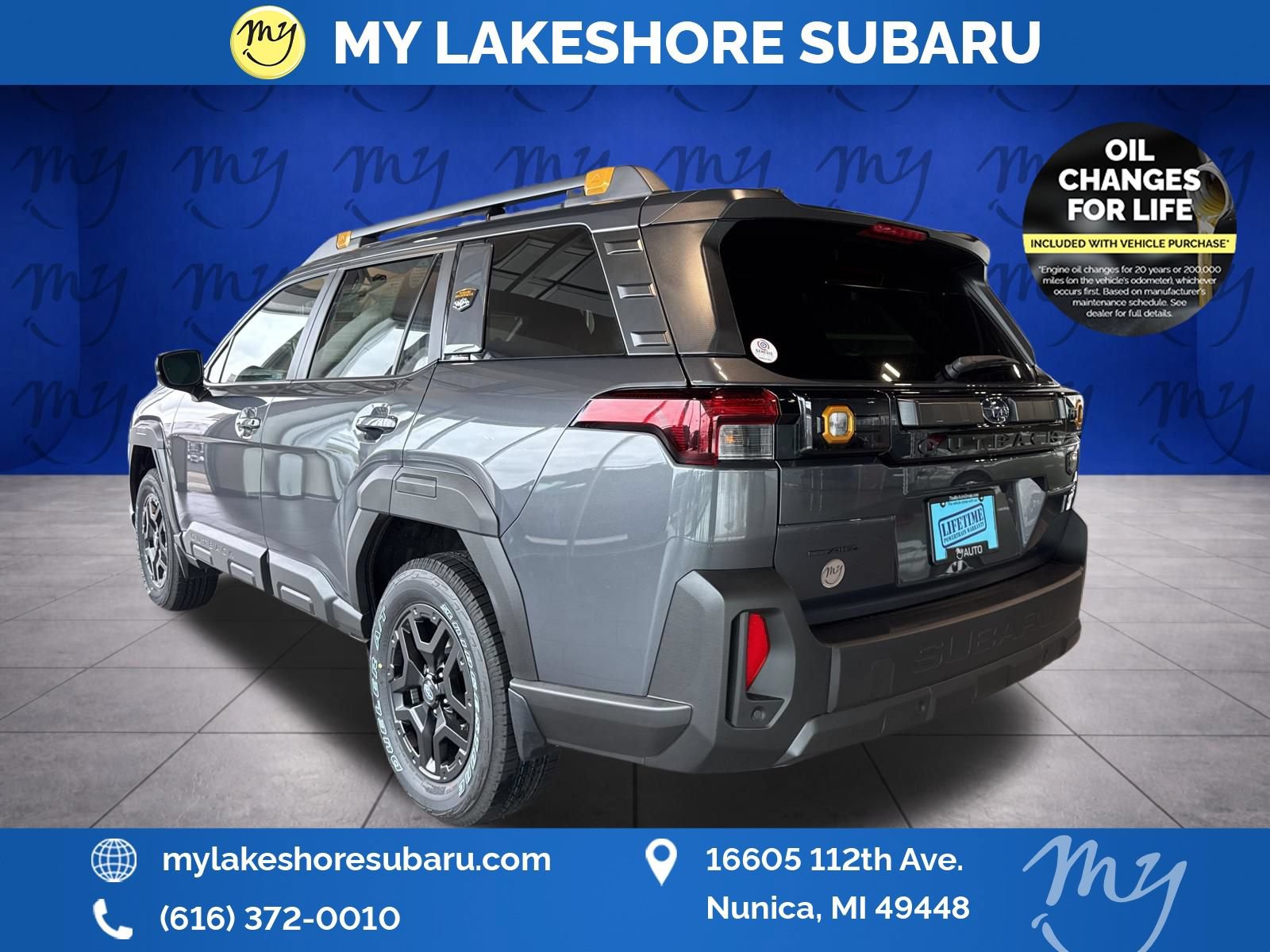 New 2026 Subaru Outback Wilderness AWD/4WD image 5