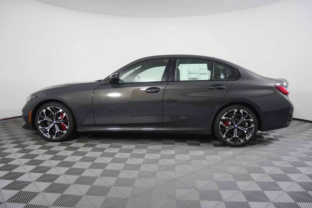 New 2026 BMW 330i Sedan w/ M Sport Package RWD image 7