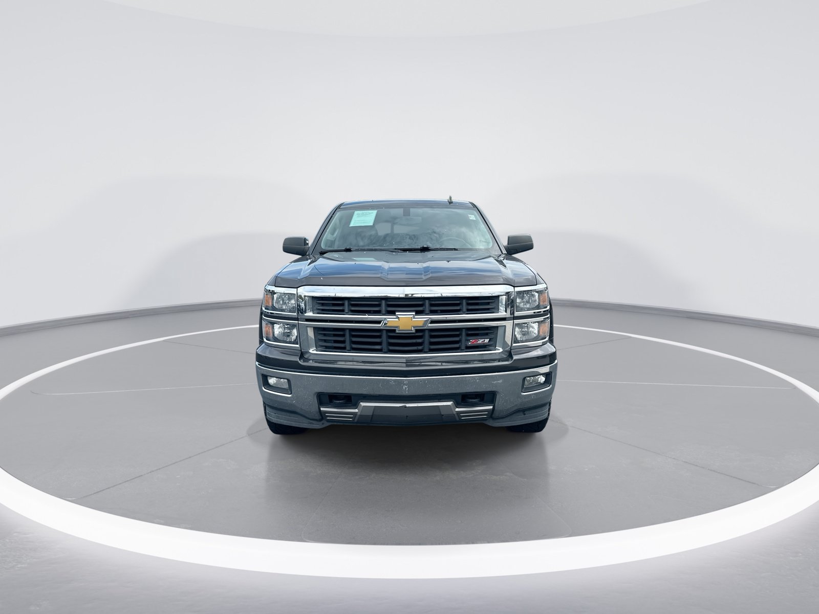 Used 2014 Chevrolet Silverado 1500 LT w/ All Star Edition AWD/4WD image 3