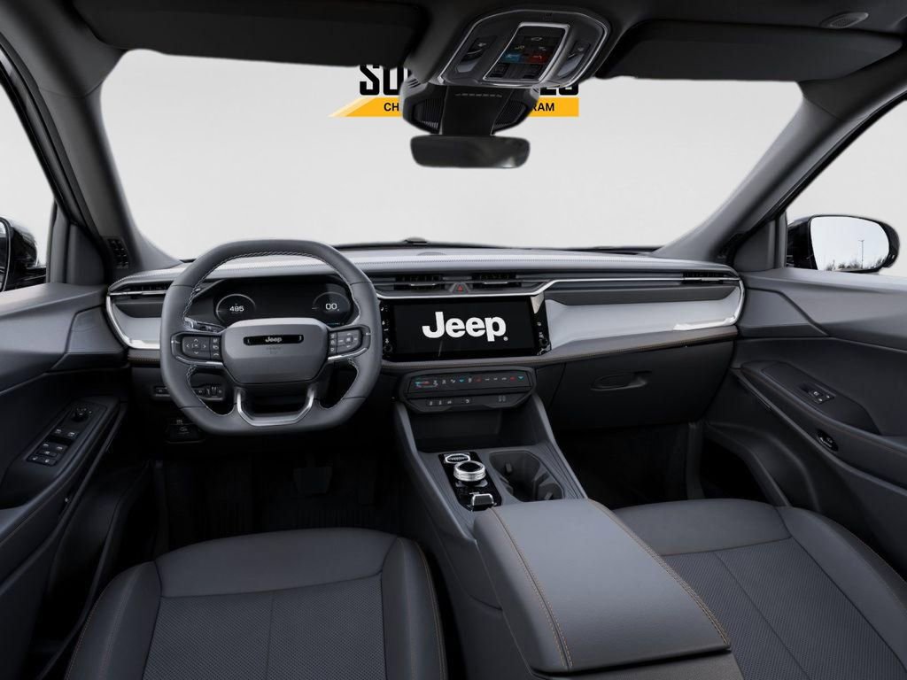 New 2026 Jeep Cherokee Limited AWD/4WD image 14