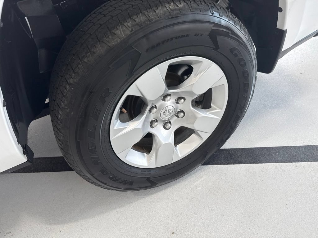 Used 2024 RAM 1500 Big Horn AWD/4WD image 11
