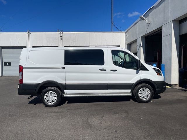 Used 2023 Ford Transit 250 Low Roof w/ Exterior Upgrade Package image 9