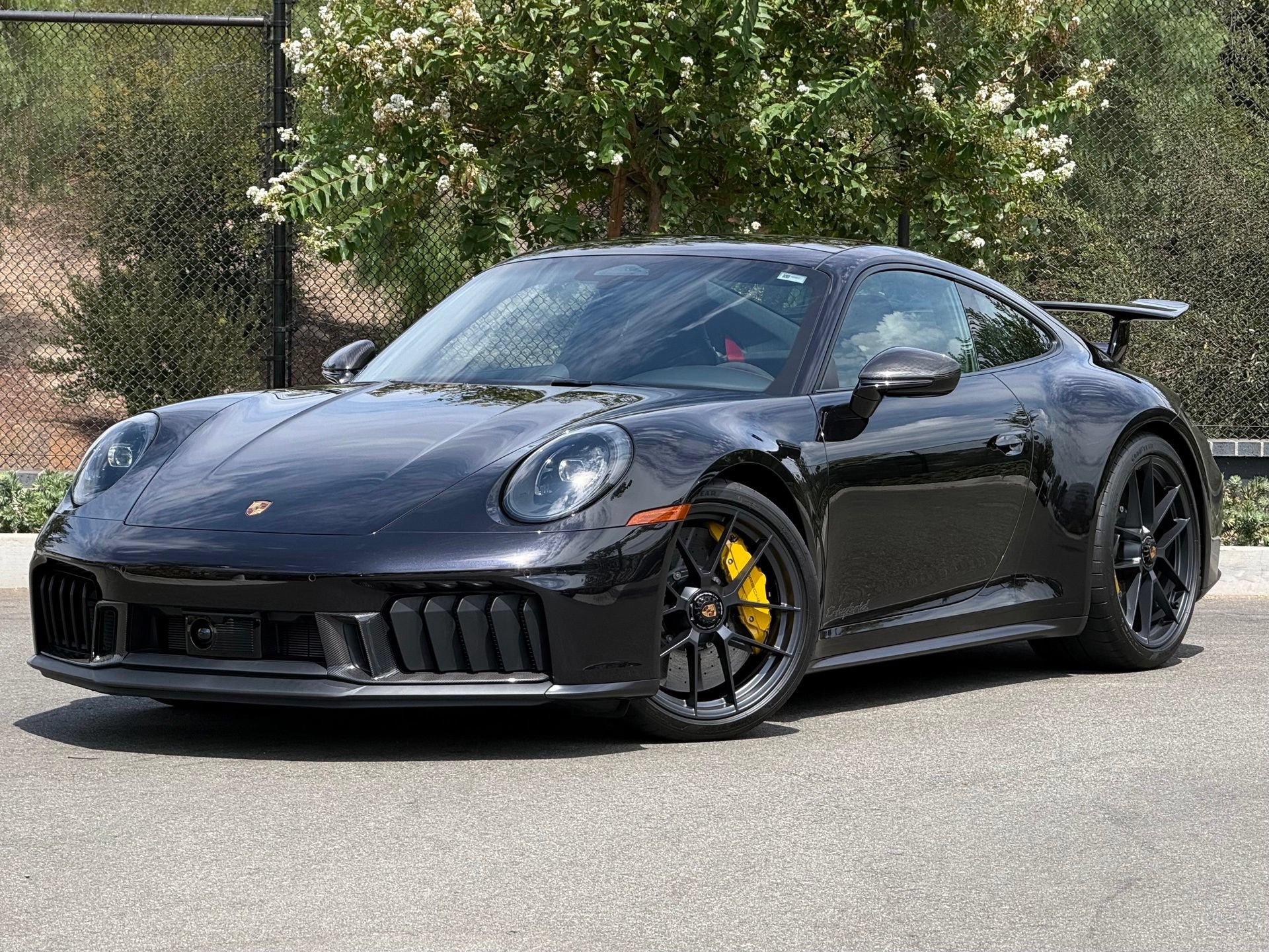 Used 2026 Porsche 911 Carrera 4 GTS