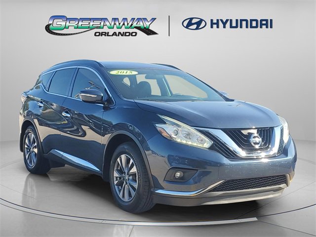 Used 2015 Nissan Murano SV image 1