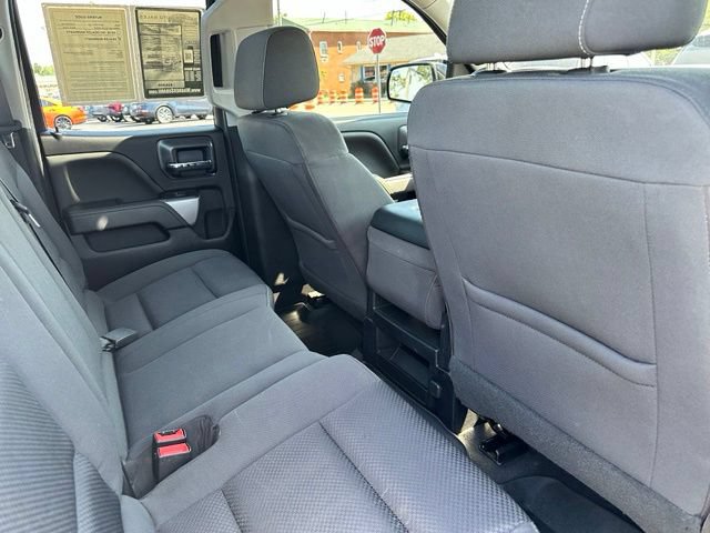 Used 2019 Chevrolet Silverado 1500 LT w/ All Star Edition AWD/4WD image 23