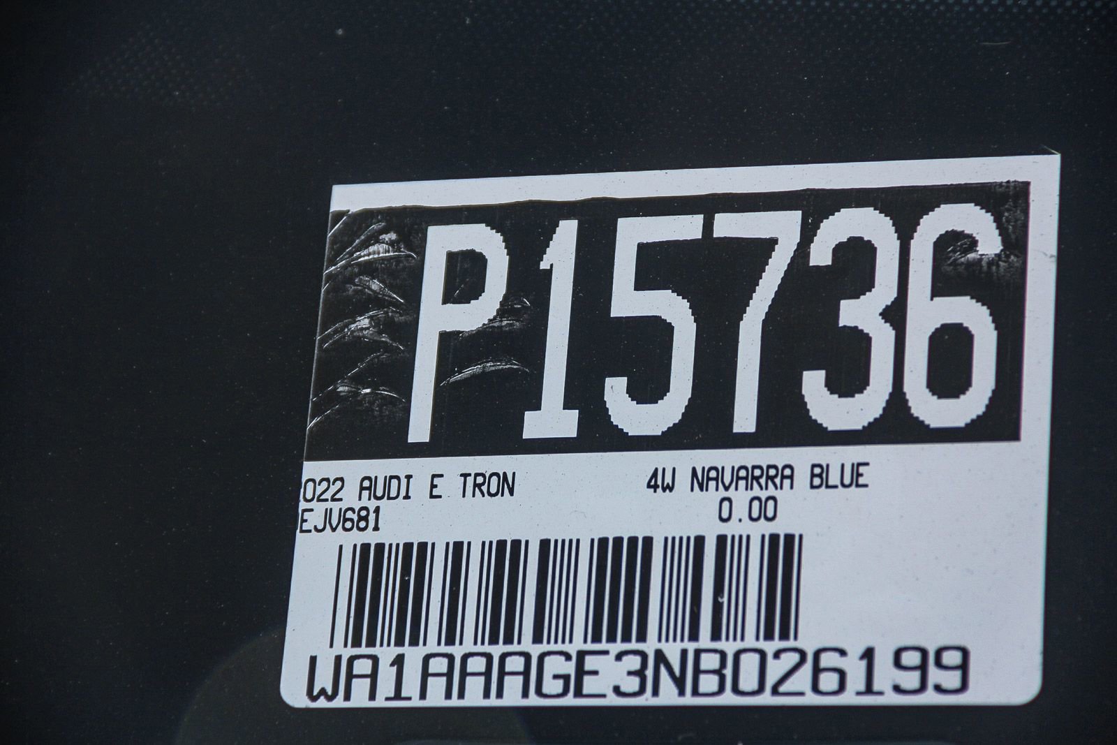 Certified 2022 Audi e-tron Premium w/ Convenience Plus Package image 30