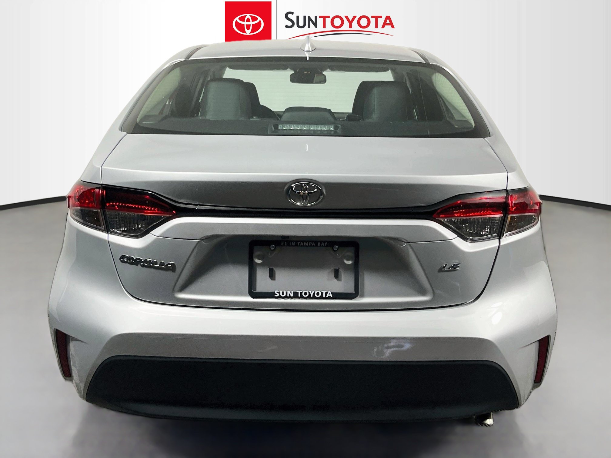 New 2027 Toyota Corolla LE FWD image 5