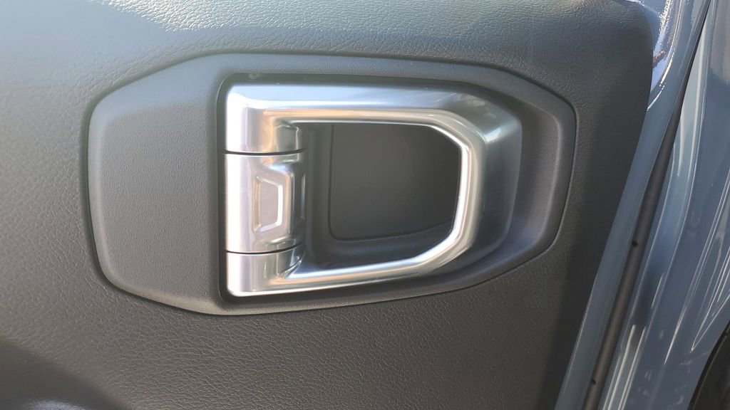 New 2026 Jeep Wrangler Willys image 16