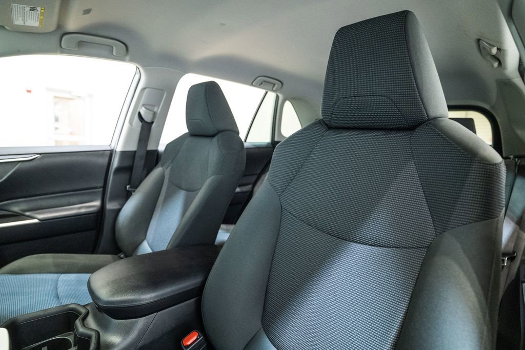 Certified 2024 Toyota RAV4 LE image 14