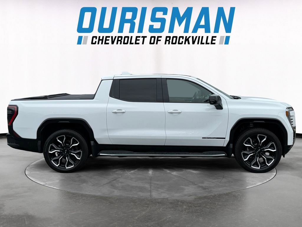 Used 2025 GMC Sierra EV Denali AWD/4WD image 7