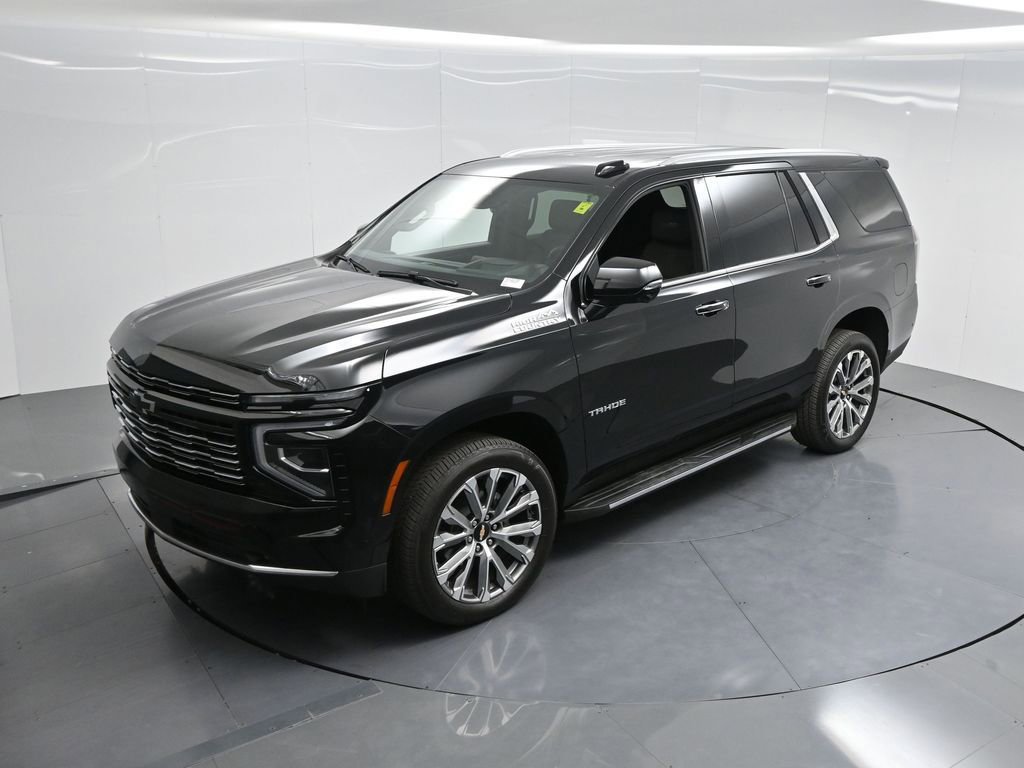 Used 2025 Chevrolet Tahoe High Country image 46