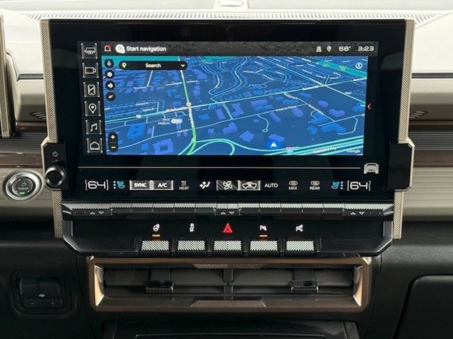 New 2026 GMC Hummer EV SUV w/ LPO, Dark Essentials Package image 21