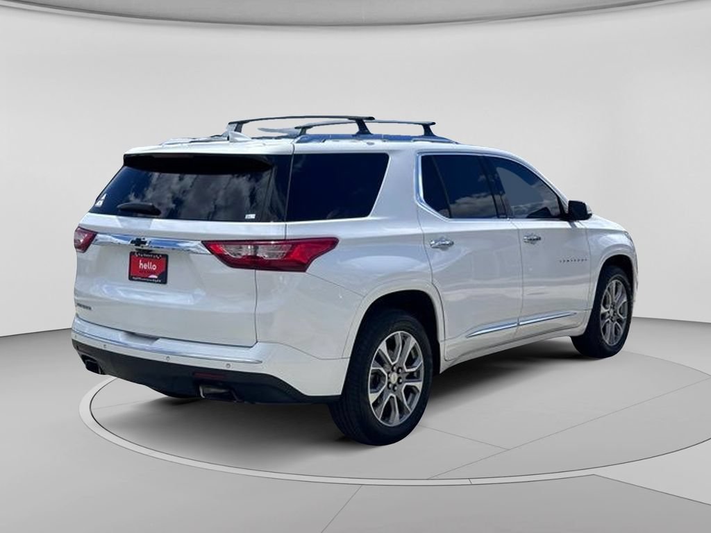 Used 2020 Chevrolet Traverse Premier w/ LPO, Floor Liner Package FWD image 37