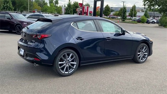 New 2025 MAZDA MAZDA3 s image 2