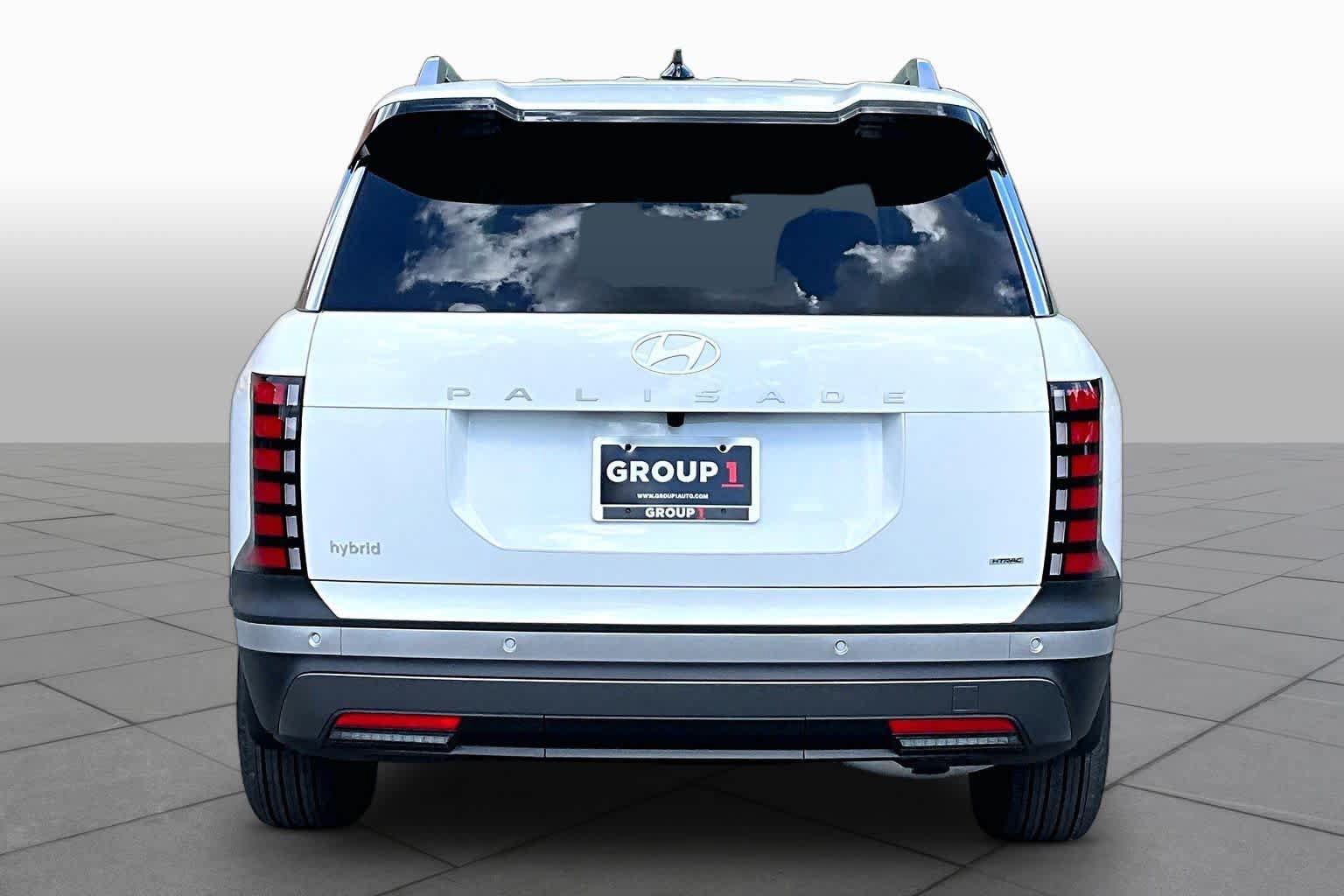 New 2027 Hyundai Palisade SEL Premium AWD/4WD image 4
