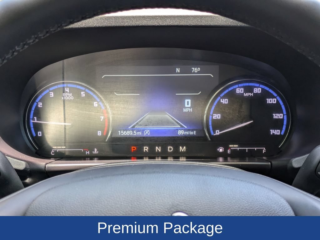 Certified 2024 Ford Bronco Sport Badlands w/ Premium Package AWD/4WD image 24