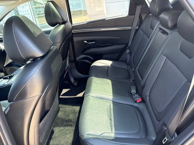 Used 2024 Hyundai Tucson Limited AWD/4WD image 24