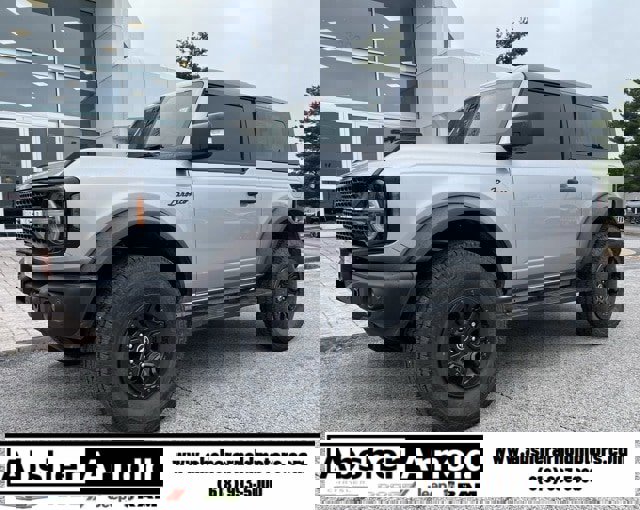 Used 2023 Ford Bronco Wildtrak
