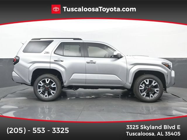 New 2026 Toyota 4Runner TRD Sport