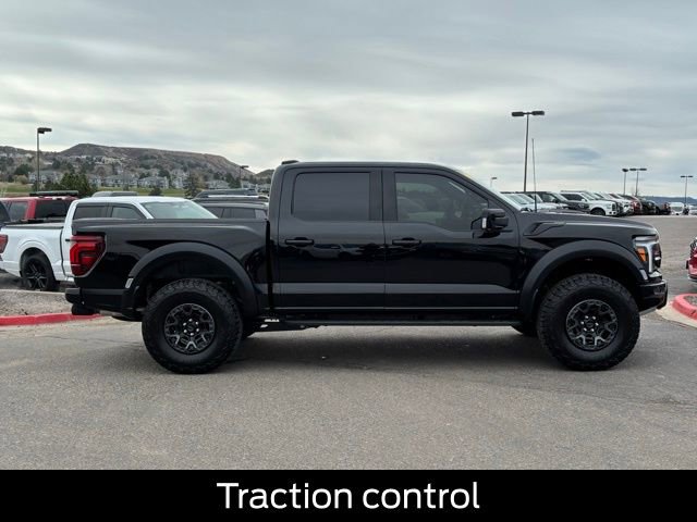 Certified 2025 Ford F150 Raptor w/ Equipment Group 803A Raptor R AWD/4WD image 7