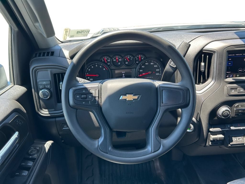New 2026 Chevrolet Silverado 3500 W/T w/ WT Convenience Package RWD image 13