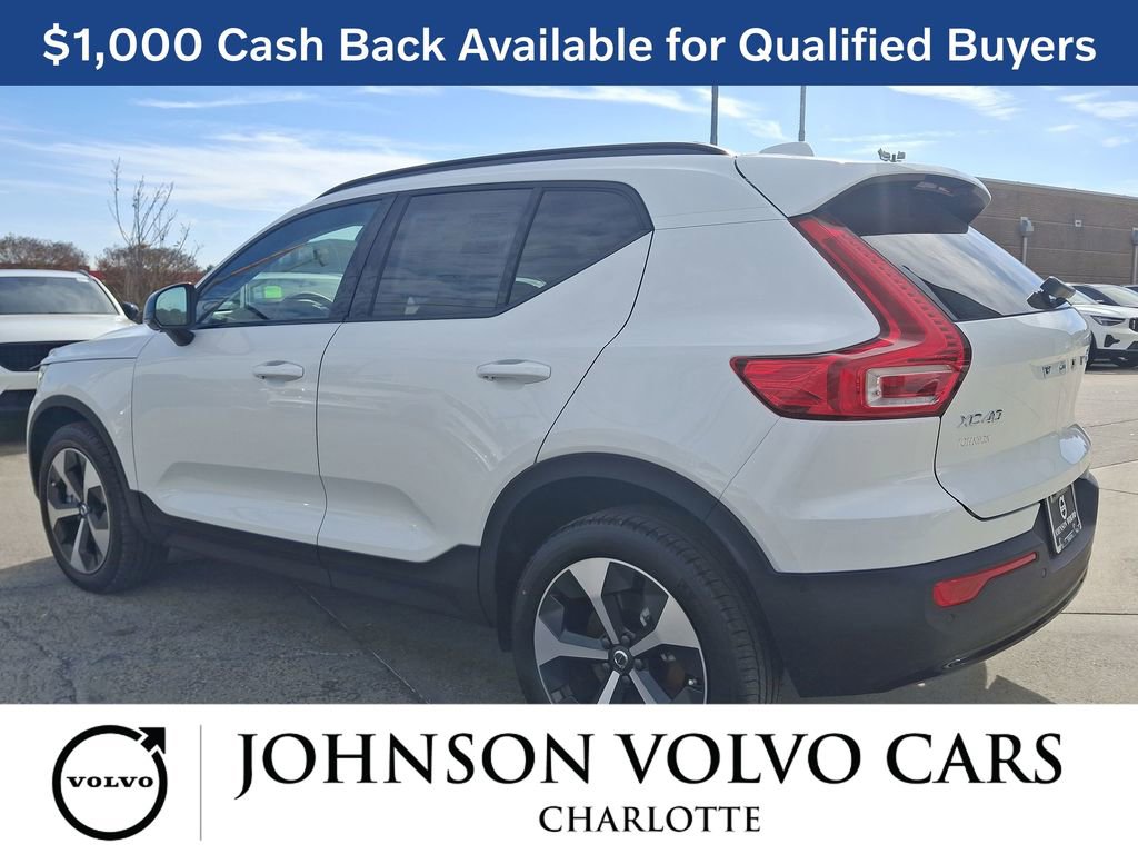 New 2026 Volvo XC40 B4 Plus w/ Protection Package image 3