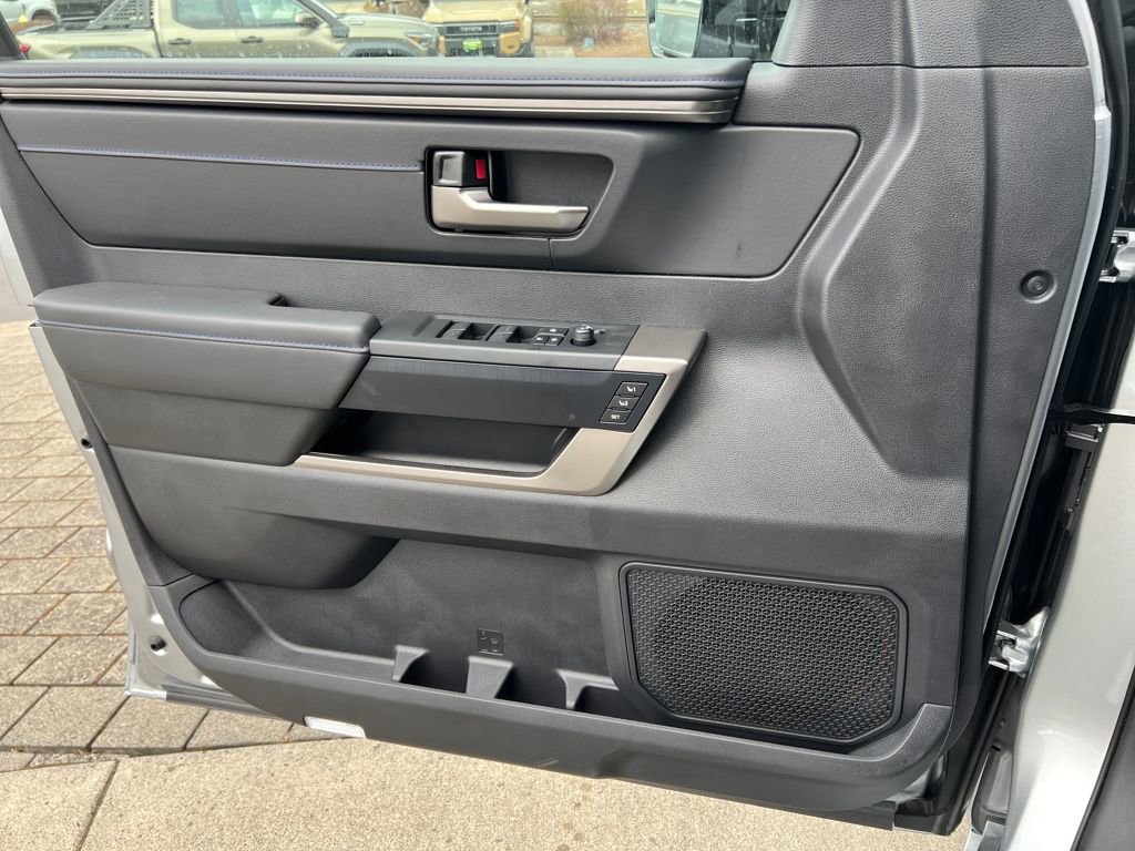 New 2026 Toyota Sequoia Platinum image 16