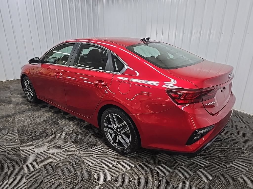 Used 2019 Kia Forte EX FWD image 9