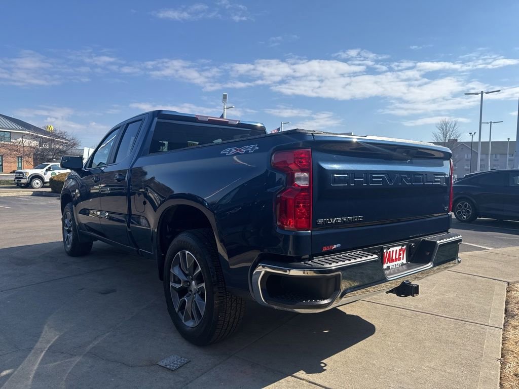 Used 2022 Chevrolet Silverado 1500 LT image 8