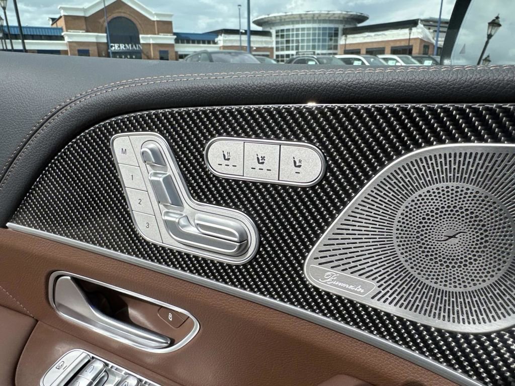 New 2026 Mercedes-Benz GLE 53 AMG 4MATIC image 29