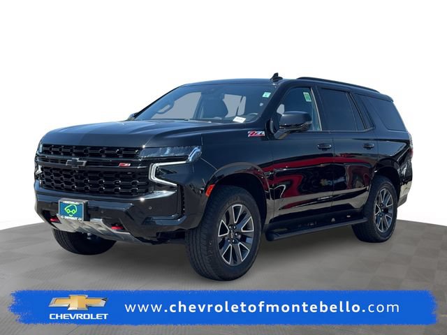 Certified 2023 Chevrolet Tahoe Z71 w/ Luxury Package AWD/4WD image 1