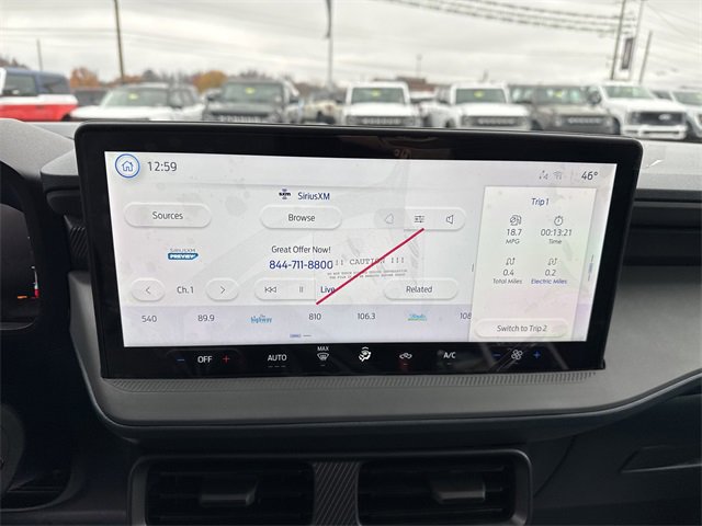 New 2025 Ford Maverick XL w/ Equipment Group 101A image 21