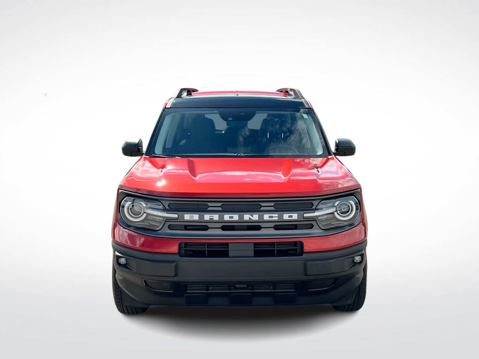 Used 2024 Ford Bronco Sport Big Bend w/ Convenience Package AWD/4WD image 3