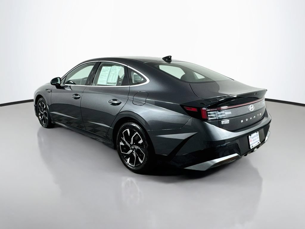 Used 2024 Hyundai Sonata SEL FWD image 6