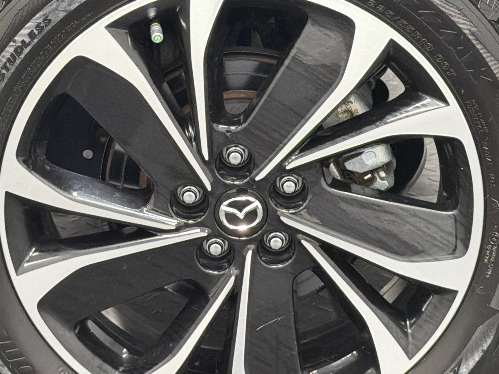 Used 2023 MAZDA CX-5 AWD 2.5 S w/ Premium Plus Pkg image 5