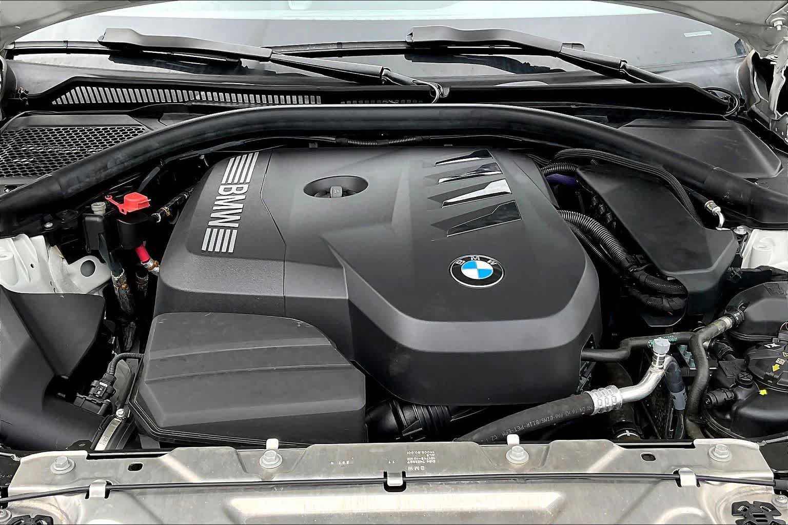 Used 2025 BMW 330i Sedan RWD image 9
