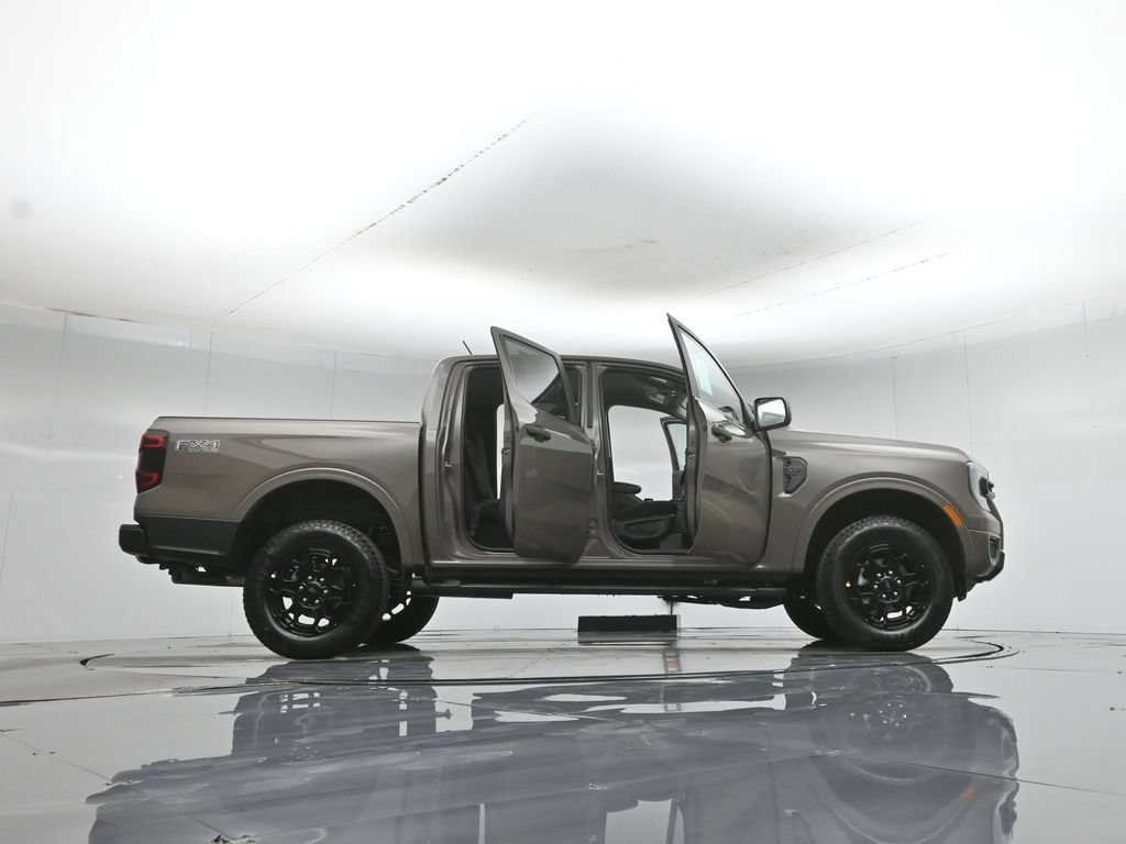 New 2026 Ford Ranger XLT w/ Equipment Group 301A High AWD/4WD image 46