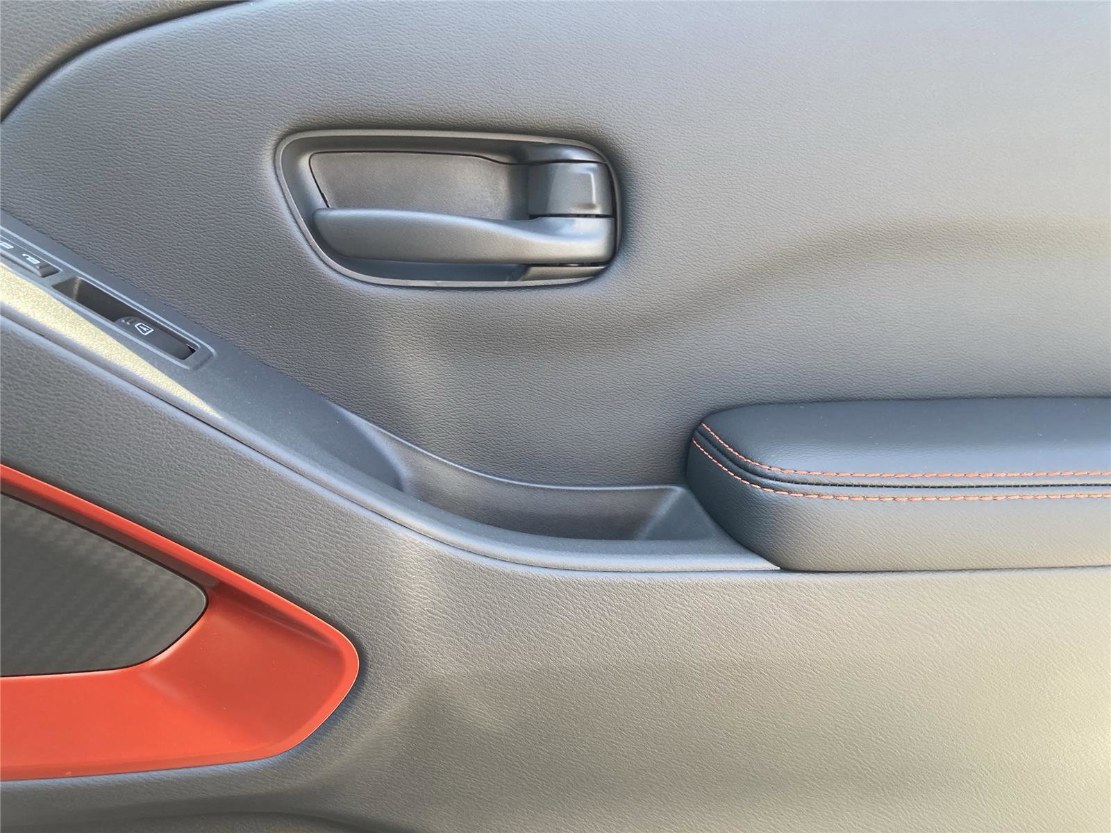 New 2026 Nissan Frontier Pro-X w/ Pro-X Convenience Package image 37