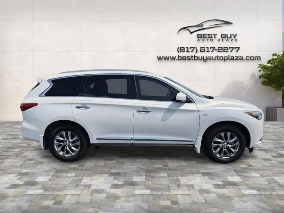 Used 2015 INFINITI QX60 Luxe w/ Premium Package AWD/4WD image 8