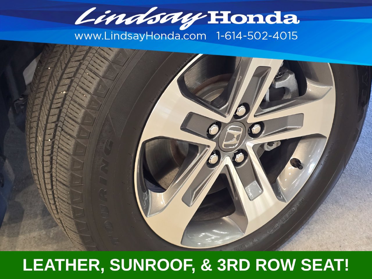 Used 2025 Honda Pilot EX-L image 25