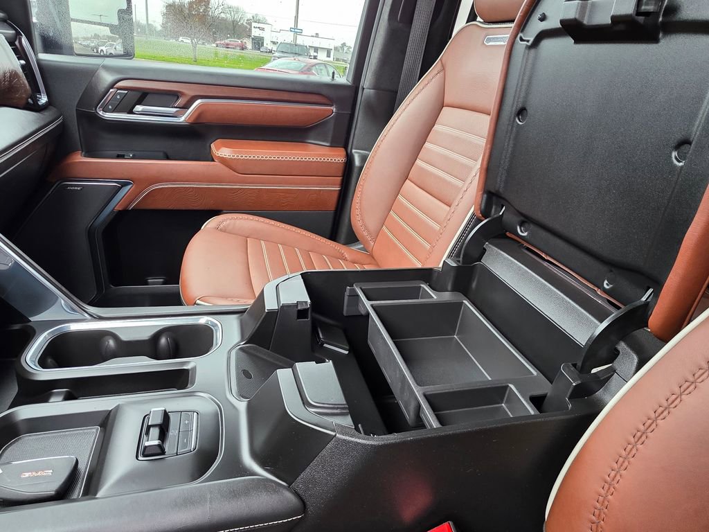 Used 2024 GMC Sierra 2500 Denali Ultimate image 27